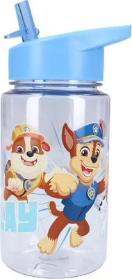 Obrázek produktu pro Vadobag 520-00618, Denní používání, 450 ml, Šroubovací víčko, Vícebarevný, Dětský, Chlapec