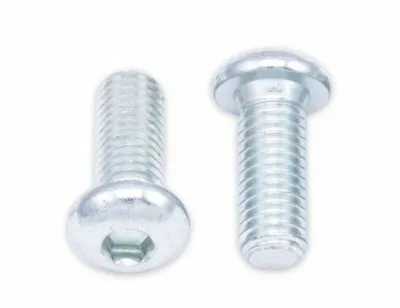 Produktbild von BOLT Halbrundkopf-Linsenkopfschraube M8x1,25x20mm 10Stück