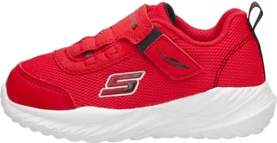 Produktbild von Skechers Nitro Sprint Klittenband Laag - Rood - Maat 22