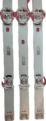 Obrázek produktu pro Podsvětlovací pásky LG LED, kompatibilní s LG 32lb5610 a 32lf6309, 5 sad pro 5 televizorů