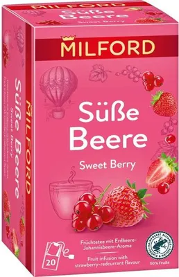 Produktbild von Milford Süße Beere 20er