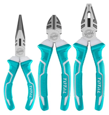 Produktbild von 3-Teiliges Zangen-Set Total