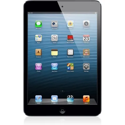 Produktbild von Apple iPad mini 2, Mini-Tablet, iOS, Tablet, iOS, Grau, Lithium Polymer (LiPo)