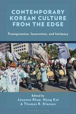 Produktbild von Contemporary Korean Culture from the Edge