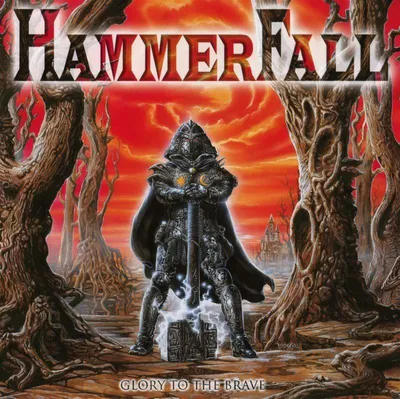 Obrázek produktu pro HammerFall: - Warner Music - (CD / G)