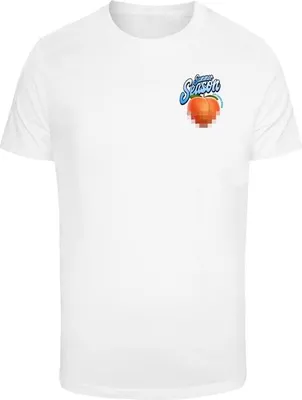 Obrázek produktu pro Pánské tričko Mr. Tee It's The Season Tee white - XL