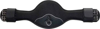 Produktbild von Kurzgurt Butterfly Dressurgurt Rainer atmungsaktiv Memoform Anti-Rutsch 014/70 in 45