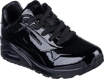 Produktbild von Skechers Uno-Shiny One 177142-BBK, Sneaker, Damen, Schwarz