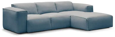 Produktbild von home24 3-Sitzer Ecksofa mit Longchair