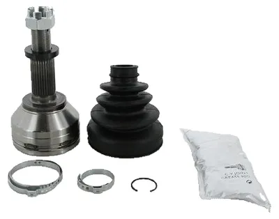 Imagen del producto de Juego de juntas para el eje de transmisión, compatible con NISSAN Qashqai / Qashqai +2 I (J10, NJ10), referencia 8540 14168