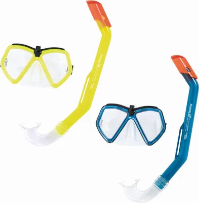 Produktbild von Bestway® 24027 Bestway® Schnorchelset Ever Sea farbsortiert