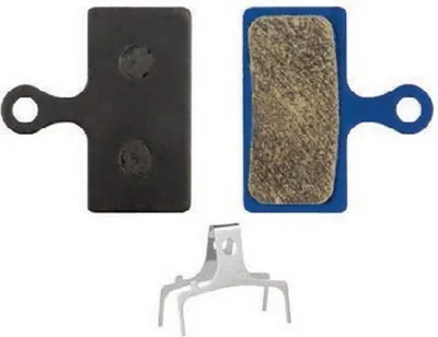 Image de Plaquettes de frein pour Shimano XTR / XT / SLX