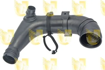 Produktbild von UNIGOM S1032 Turbo Ladeluftschlauch für FIAT PANDA (169) PUNTO (188) Doblo Cargo (223) Doblo Kombi (119, 223) Idea (350)