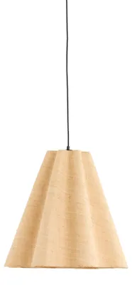 Image de Light & Living - suspension - Bezaha - naturel - métal - E27 - 2983084