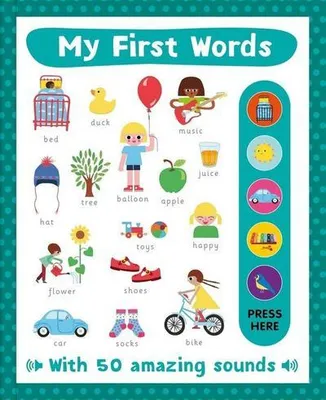 Produktbild von My First Words