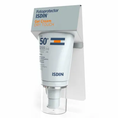 Immagine prodotto di Isdin Fotoprotector Spf 50 Crema Gel Dry Touch 50ml
