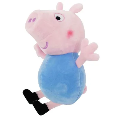 Produktbild von PEPPA PIG - plyšový George 61 cm