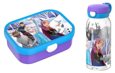 Produktbild von Mepal CAMPUS Lunchset (KD) 2-teilig - Frozen Friends