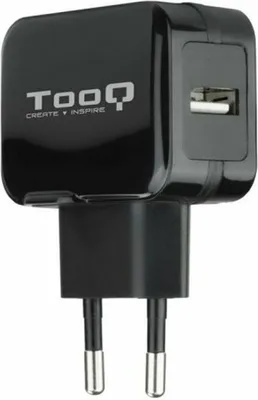 Obrázek produktu pro TooQ síťová nabíječka TQWC-1S01/ 1xUSB/ 12W/ černá