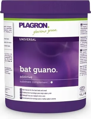 Obrázok produktu pre Plagron Netopierie guáno 1 kg