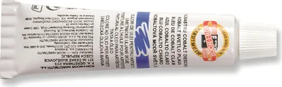 Image de KOH-I-NOOR 16151200000 Peinture à l'huile bleu cobalt clair 16 ml 1 pc