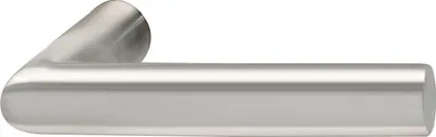 Immagine prodotto di MARCHESI Coppia di maniglie Vaduz - senza rosette, acciaio inox