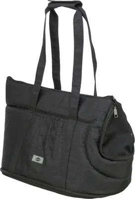 Produktbild von TRIXIE Tasche Riva - schwarz - 26 × 30 × 45 cm