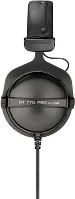 Produktbild von beyerdynamic DT 770 PRO BÃ1/4gelkopfhörer, 3 m Kabellänge