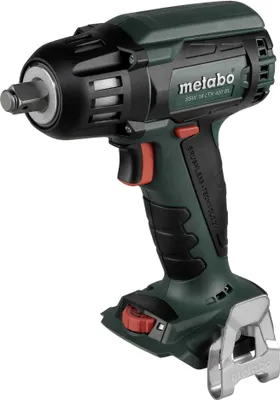 Produktbild von Metabo Akku-Schlagschrauber 18V SSW1 LTX 400 BL
