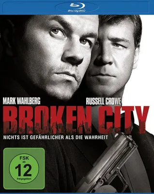 Produktbild von Broken City