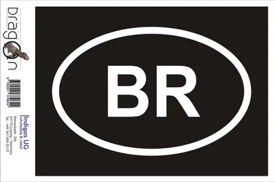 Produktbild von Aufkleber / Autoaufkleber - JDM / Die cut / Auto / OEM - Belgien B - 110x70 mm weiß - Heckscheibe / Heckscheibenaufkleber