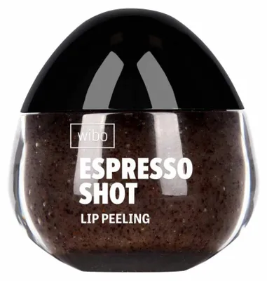 Obrázek produktu pro Wibo Kávový peeling na rty, 14 ml