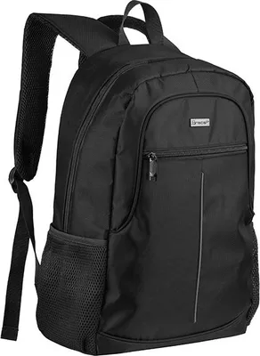 Produktbild von Tracer City Carrier Schwarzer 15,6" Notebook-Stadtrucksack
