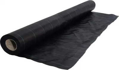 Produktbild von Nature Unkrautschutz-Bodengewebe 1×50 m Schwarz