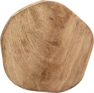 Image de Orion Dessous de verre Dessous de tasse en bois de manguier 10 cm