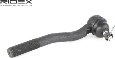 Produktbild von RIDEX Spurstangenkopf Spurstange für JEEP GRAND CHEROKEE II (WJ, WG) Vorne Rechts 914T0234
