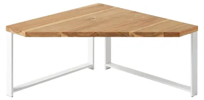 Produktbild von WENKO Küchen-Eckregal Mod. Louisa, Akazienholzablage