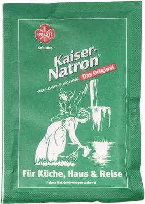Immagine prodotto di Kaiser bicarbonato di sodio in polvere, 50 g di polvere