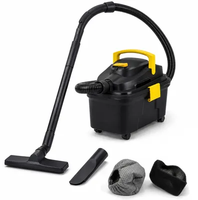 Image de 10 l Aspirateur eau et poussières Intercrus | Aspirateur eau et poussières | Aspirateur industriel |