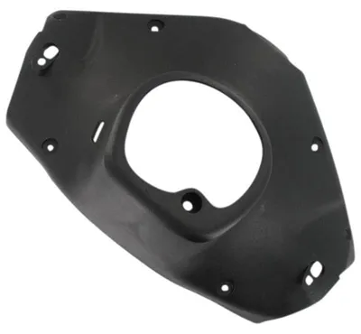 Produktbild von Lenkerverkleidung unten schwarz 50 Jonway 1010301-1