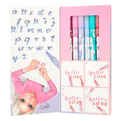 Produktbild von Depesche 0011392, Mehrfarbig, Fein, Rund, 1,5 mm, 80 mm, 170 mm