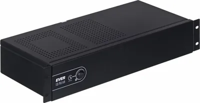 Produktbild von Ever ECO Pro 1200 AVR CDS, Line-Interaktiv, 1,2 kVA, 780 W, Sine, 168 V, 264 V