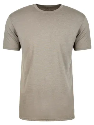 Obrázek produktu pro Next Level Apparel – tričko pro muže/ženy, uni, materiál CVC LT5307 (L) (kamenná šedá)