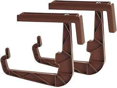 Produktbild von JANGPLAST Dosenhalter braun 20cm