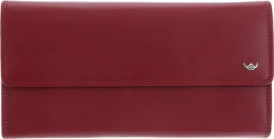 Produktbild von Golden Head Polo Ladies Purse Wallet Red