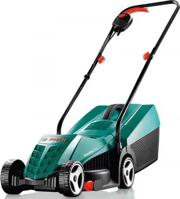 Produktbild von Bosch Rotak 32 Elektro Rasenmäher