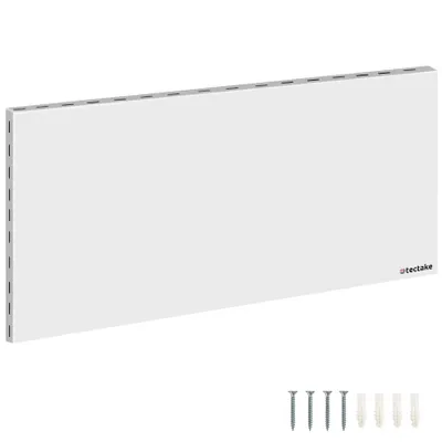 Produktbild von Hybrid-Infrarotheizung mit Thermostat und Kippschutz - 1100 W