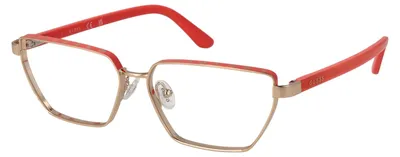 Productafbeelding van GUESS EYEWEAR Brilmonturen GU50123 55074