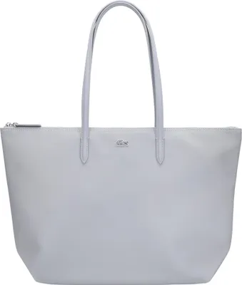 Image de LACOSTE sac shopper Shopping Bag Phoenix gris clair