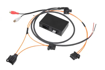 Zdjęcie produktu dla Do Audi A4 B8 A5 8T A6 4F Q5 8R Q7 4L Oryginalny Kufatec BLUETOOTH Media MMi 3G